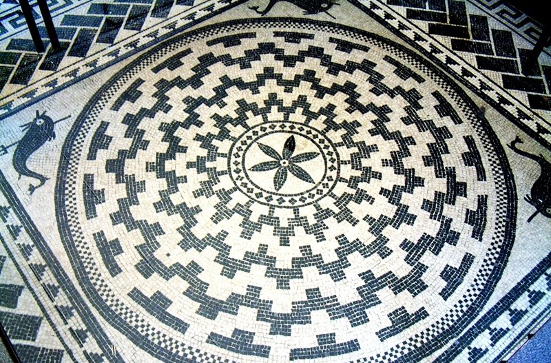 Els mosaics romans