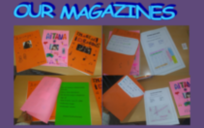 OUR MAGAZINES