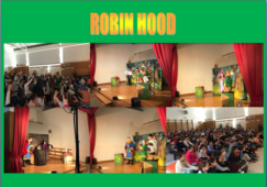 Robin hood: Theatre play