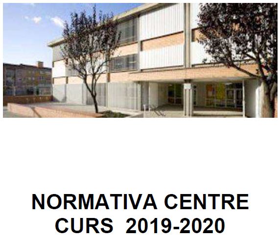 Normativa curs 2019-2020