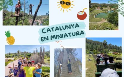 Visitem Catalunya en miniatura (3r)