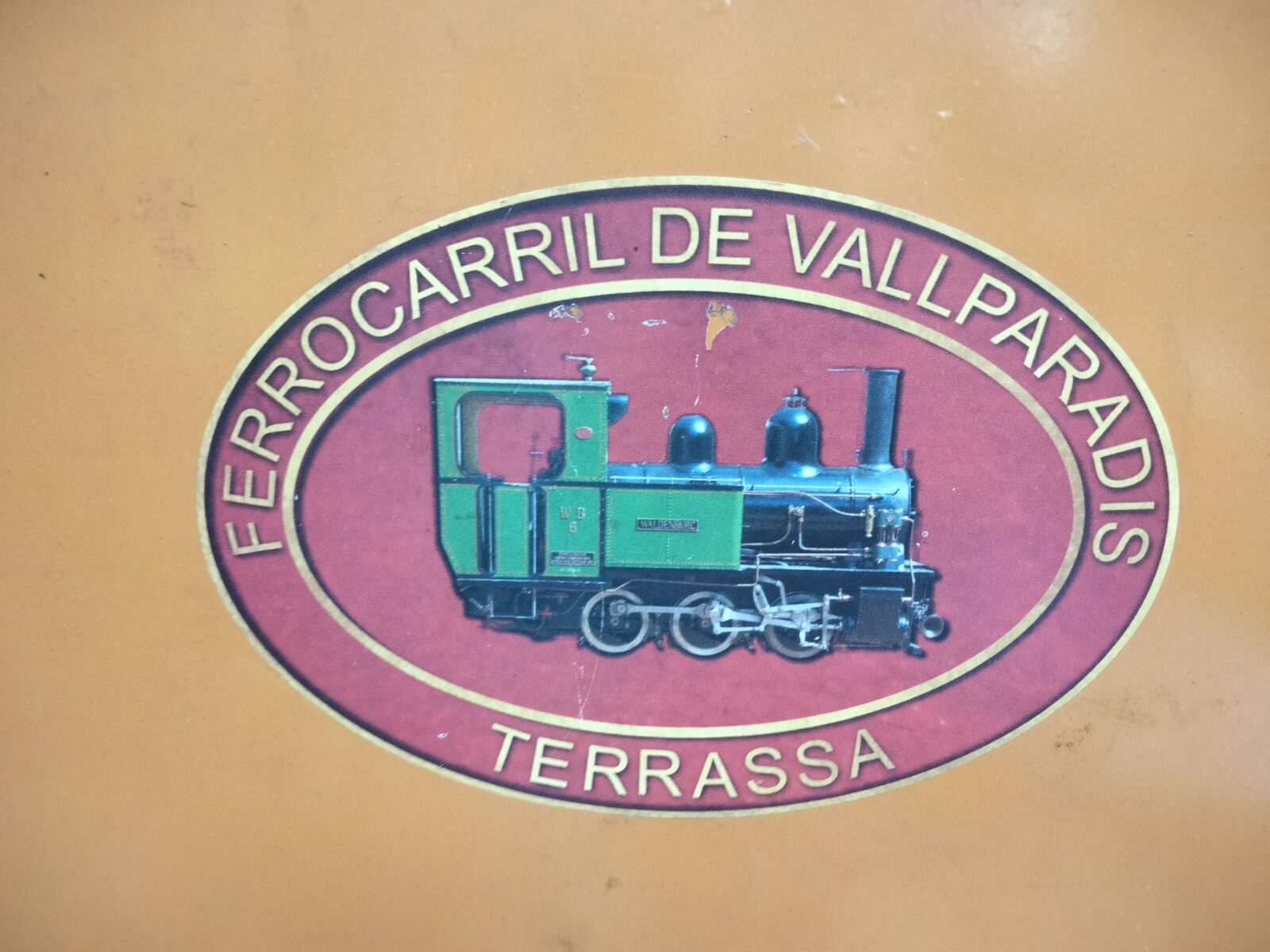 Educació Infantil va al Trenet de Vallparadís