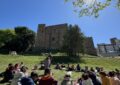 I3 visita el Castell Cartoixa de Vallparadís